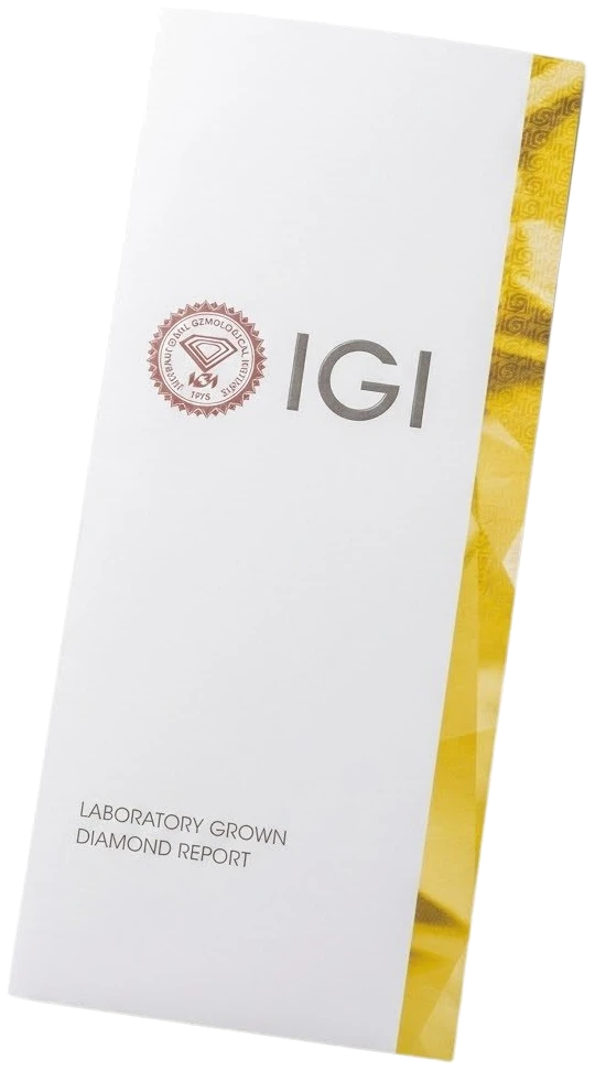 The IGI laboratory grown diamond report